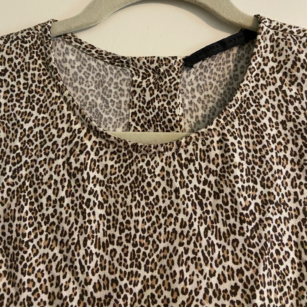Jenni Kayne leopard shell - Picture 4 of 13